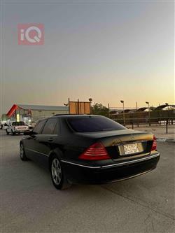 مێرسێدس بێنز S-Class